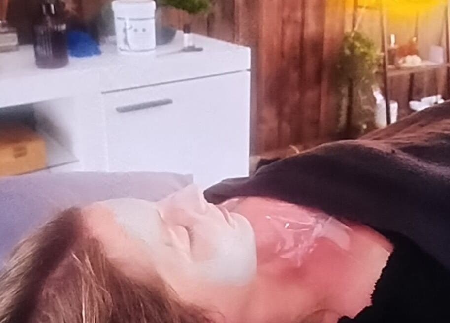 Relaxing facial treatment at Holistic Massage Therapy With Nicci in Hessle, England, GB.