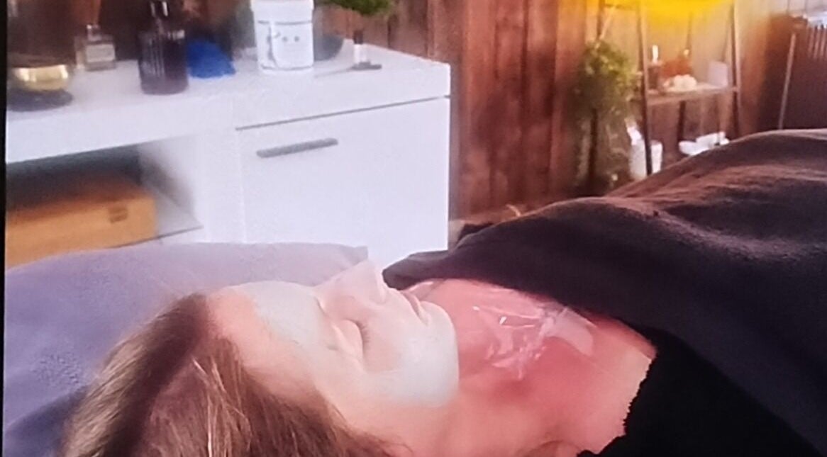 Relaxing facial treatment at Holistic Massage Therapy With Nicci in Hessle, England, GB.