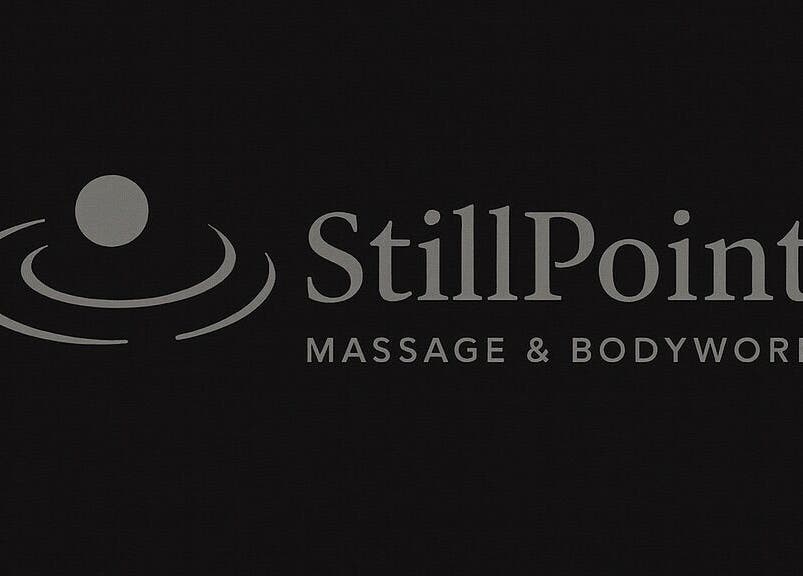StillPoint Massage & Bodywork logo in Leesburg, Virginia, US, showcasing a serene circle design.