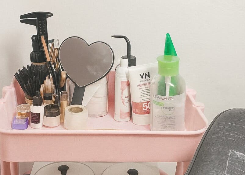 Utensilios de belleza en andreabrows.uy, Montevideo, Departamento De Montevideo, UY.