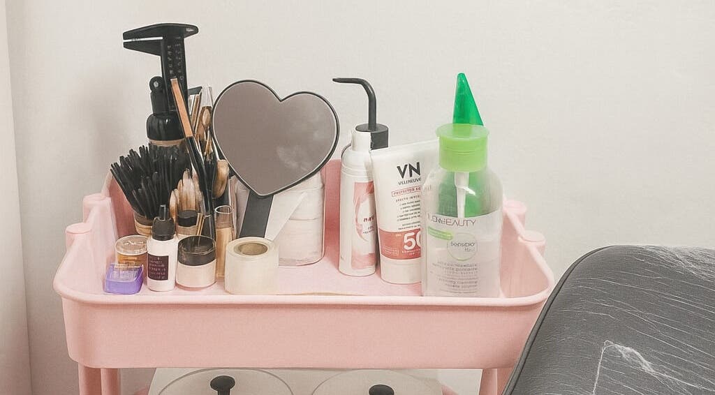 Utensilios de belleza en andreabrows.uy, Montevideo, Departamento De Montevideo, UY.