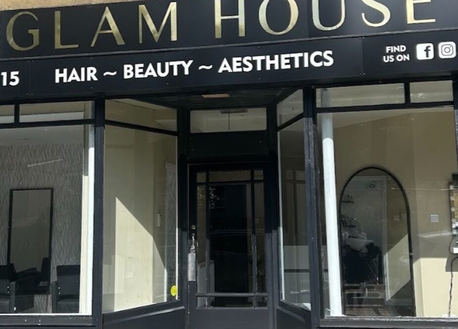 Front view of Hair by Casey in Edinburgh, Scotland, GB showcasing modern beauty and aesthetic services.