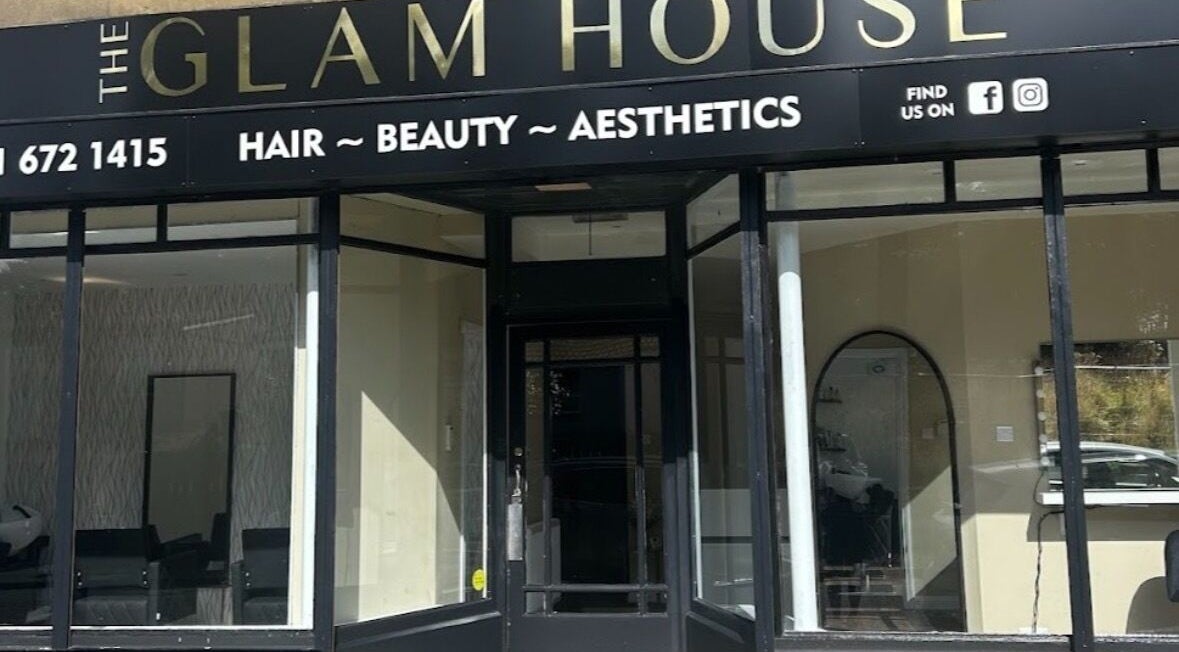 Front view of Hair by Casey in Edinburgh, Scotland, GB showcasing modern beauty and aesthetic services.