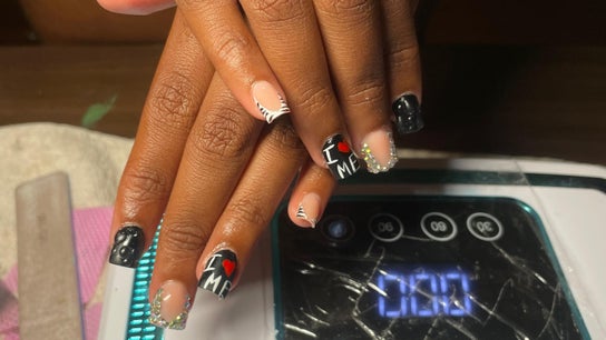 The Luxe Nail Art Studio