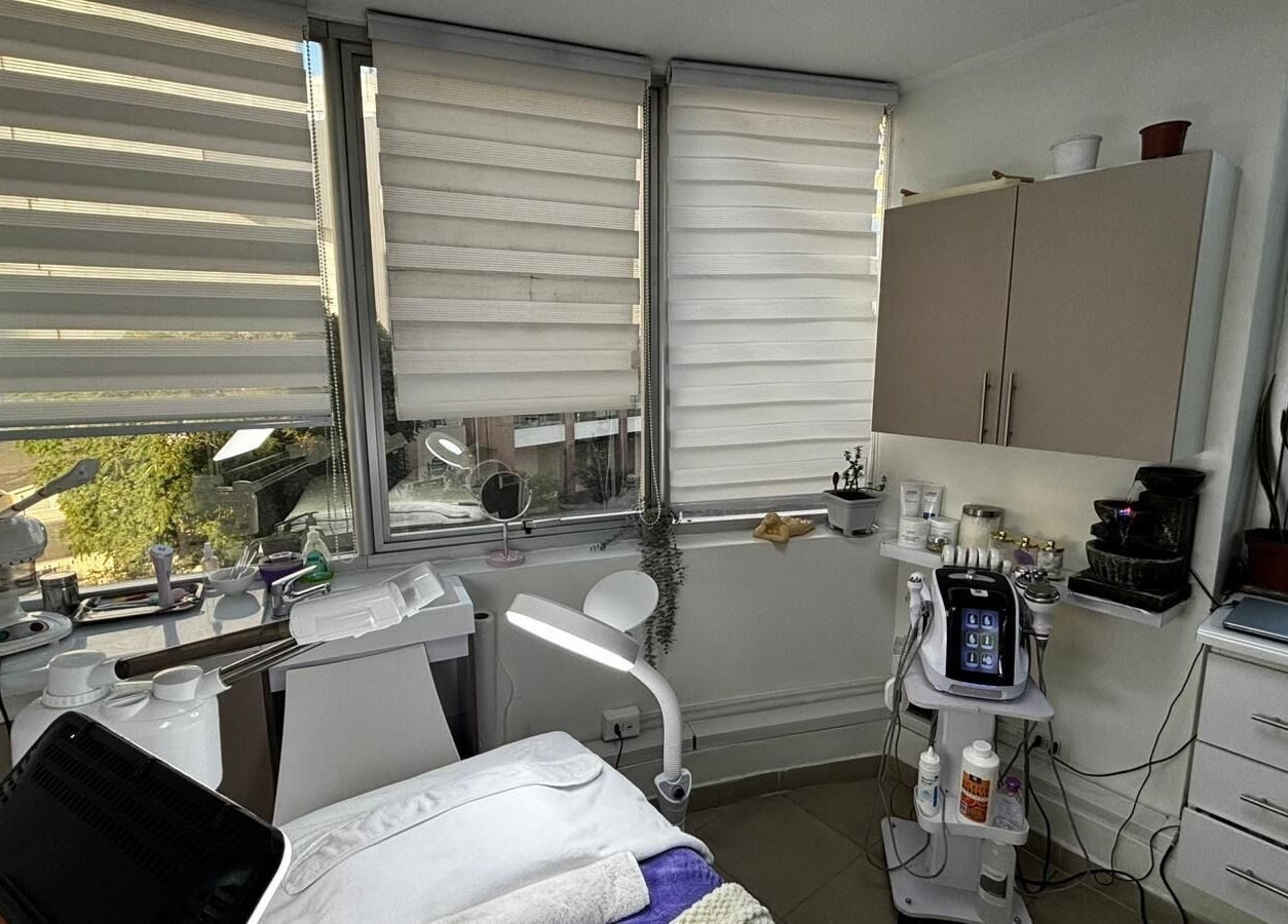 Sala de tratamiento luminosa en Time For You, Providencia, Región Metropolitana, CL.