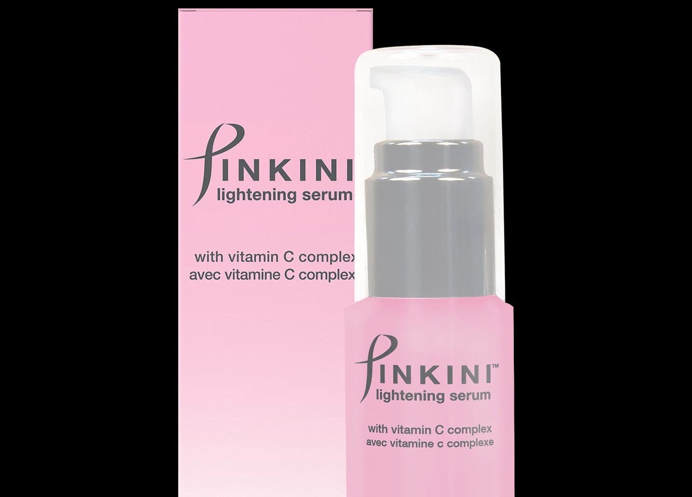 Pinkini lightening serum with Vitamin C at SS BEAUTY LOFT, Paramaribo, Paramaribo, SR.