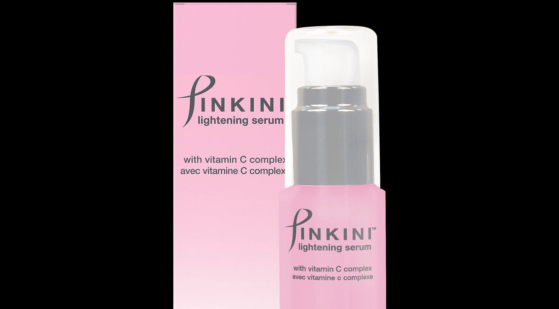 Pinkini lightening serum with Vitamin C at SS BEAUTY LOFT, Paramaribo, Paramaribo, SR.