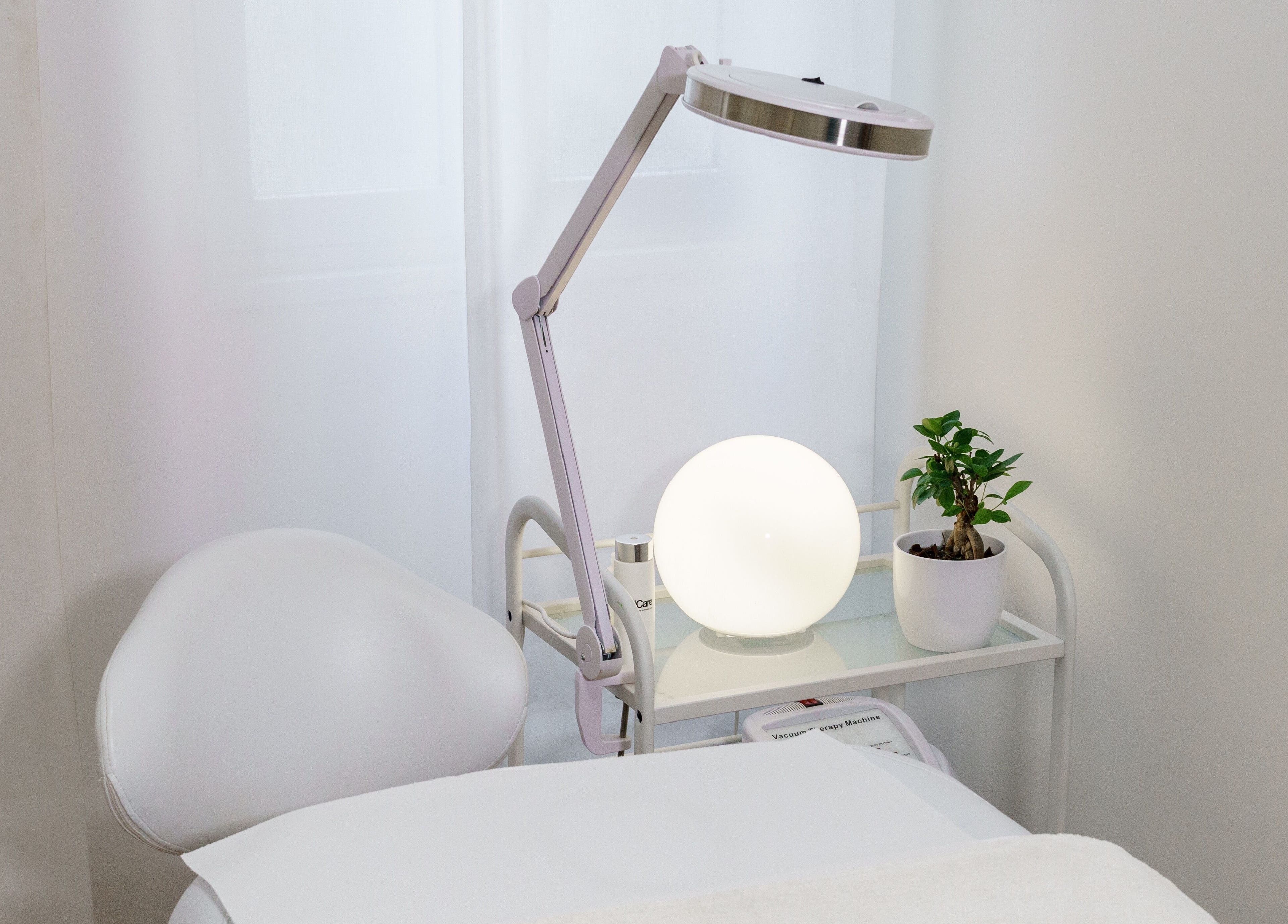 Sala trattamenti rilassante a Kateryna Dr. Manual-Face-Lifting, Milano, Lombardia, IT.