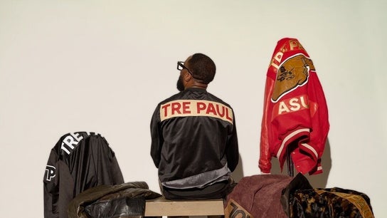 TRE PAUL EXCLUSIVE BARBER