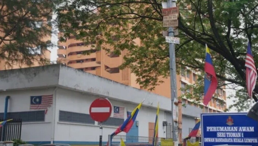 Exterior view of aleesabeauty Hairstyle at Kuala Lumpur, Wilayah Persekutuan Kuala Lumpur, MY.