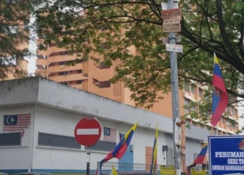 Exterior view of aleesabeauty Hairstyle at Kuala Lumpur, Wilayah Persekutuan Kuala Lumpur, MY.