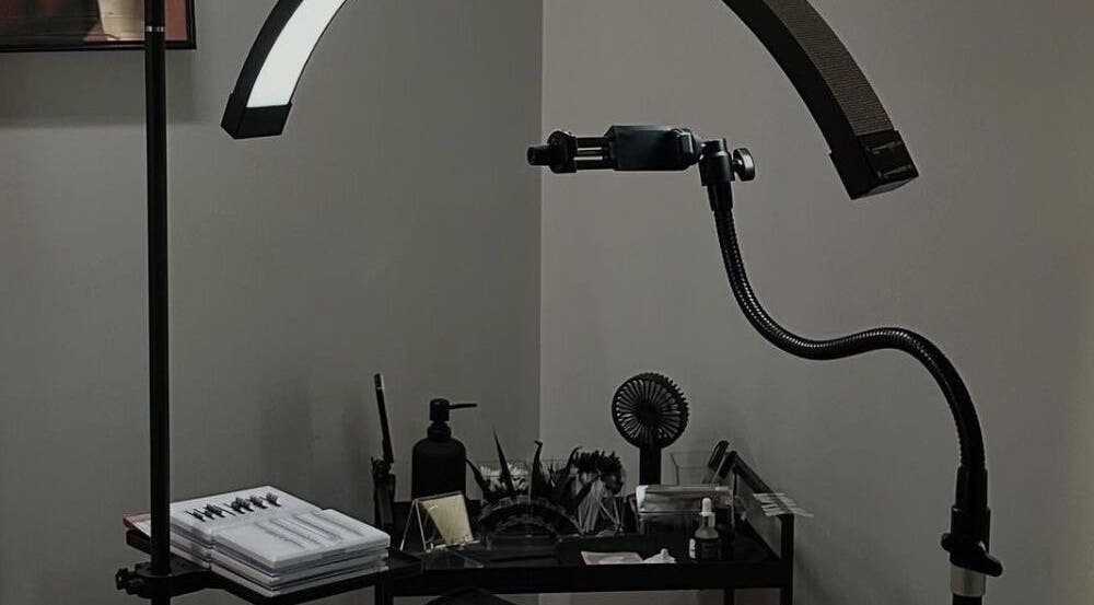 Espace beauté chez Lbeauty à Le Perreux-sur-Marne, Île-de-France, FR, avec outils esthétiques professionnels.