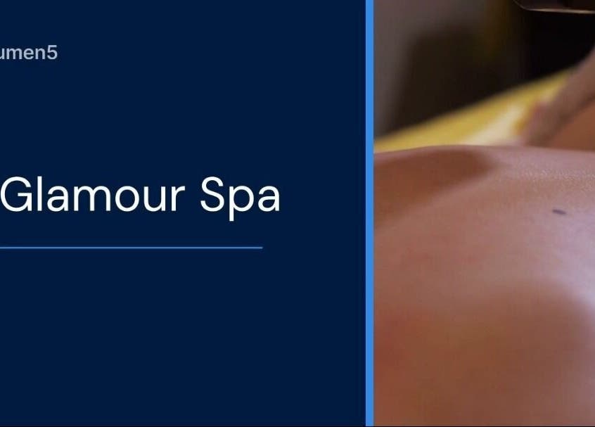 Relaxing massage at Glamour Wellness Spa, Bengaluru, Karnataka, IN. Experience blissful rejuvenation.