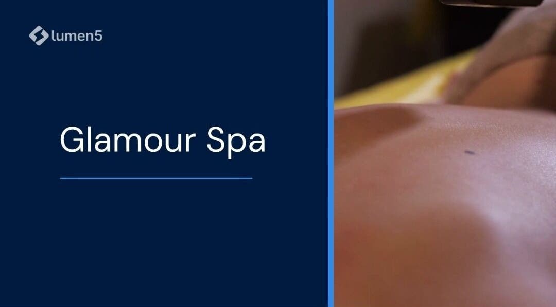 Relaxing massage at Glamour Wellness Spa, Bengaluru, Karnataka, IN. Experience blissful rejuvenation.