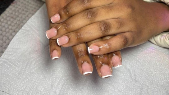 Pure Glow Mani And Pedi Mobile