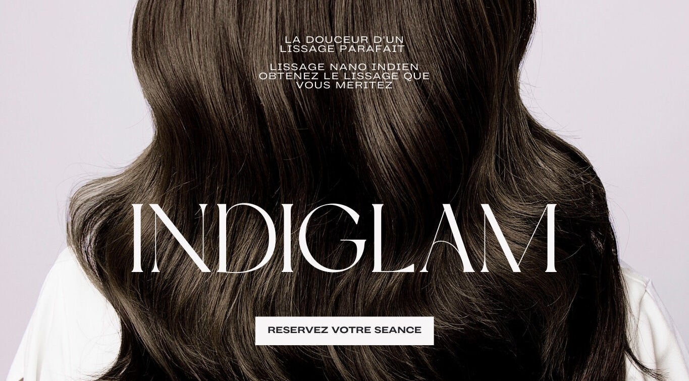 Cheveux lissés experts Indiglam.Hair à Grigny, Île-de-France, FR.