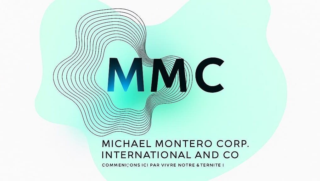 Logo de INSTITUT & FONDATION by Michaël Montero Corp. International & Co à Paris, Île-de-France, FR.
