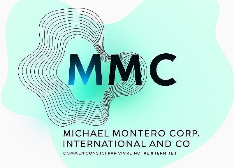 Logo de INSTITUT & FONDATION by Michaël Montero Corp. International & Co à Paris, Île-de-France, FR.