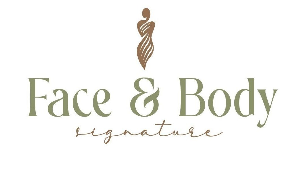 Logo of Face & Body Signature - Home Service, Dubai, Dubai, AE, featuring elegant typography.