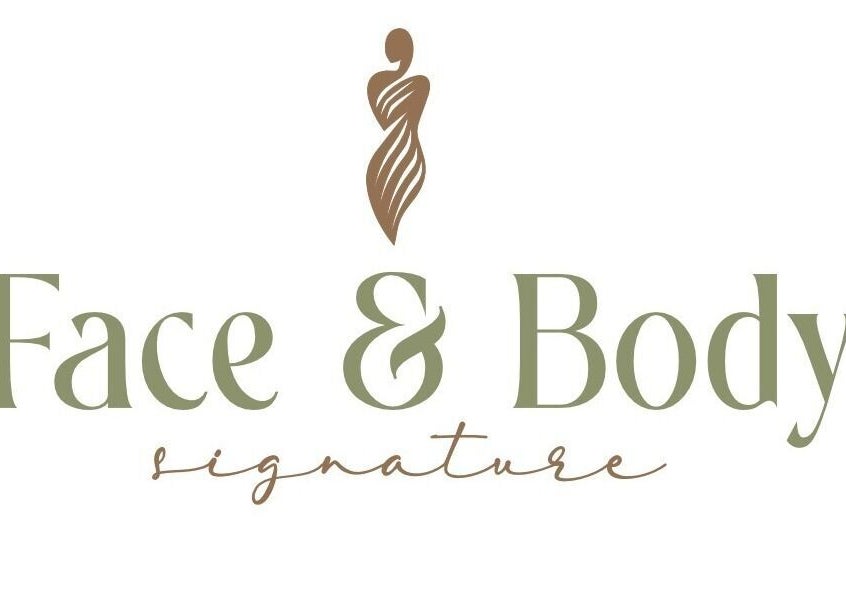 Logo of Face & Body Signature - Home Service, Dubai, Dubai, AE, featuring elegant typography.