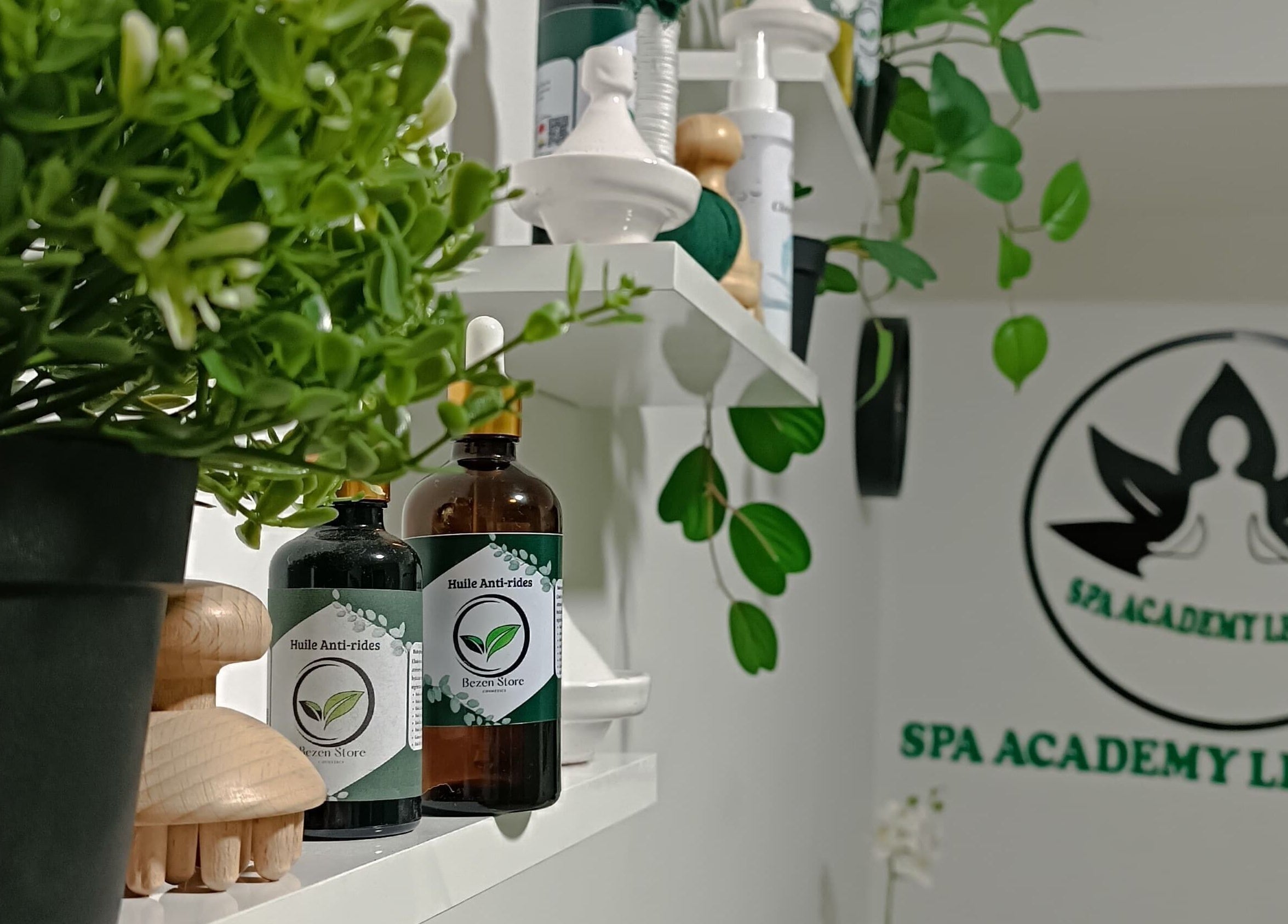 Produits de beauté naturels au Spa Academy Learning à Casablanca, Casablanca-Settat, MA.