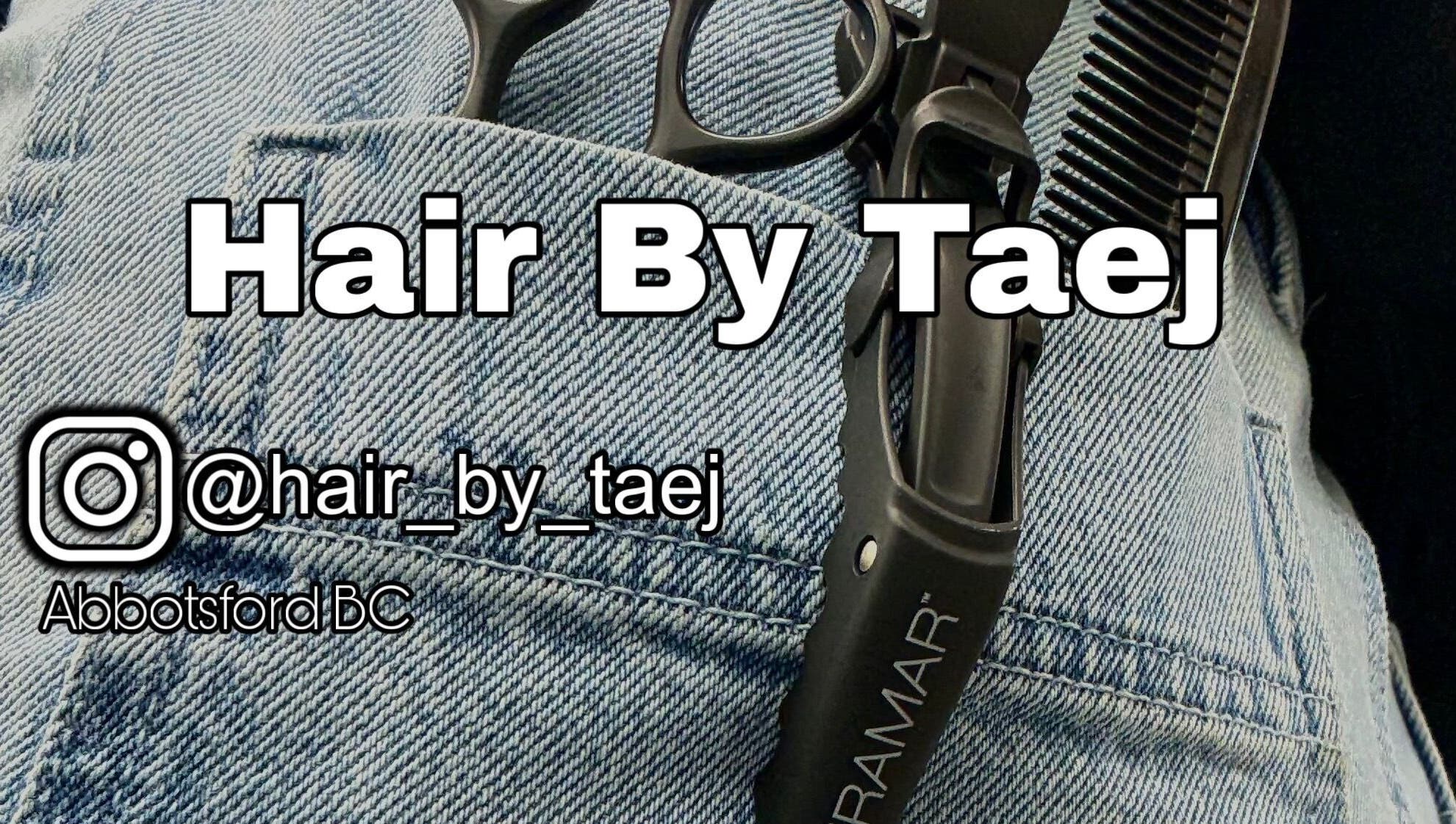 Professional hair tools at Hair_By_Taej, Abbotsford, British Columbia, CA.