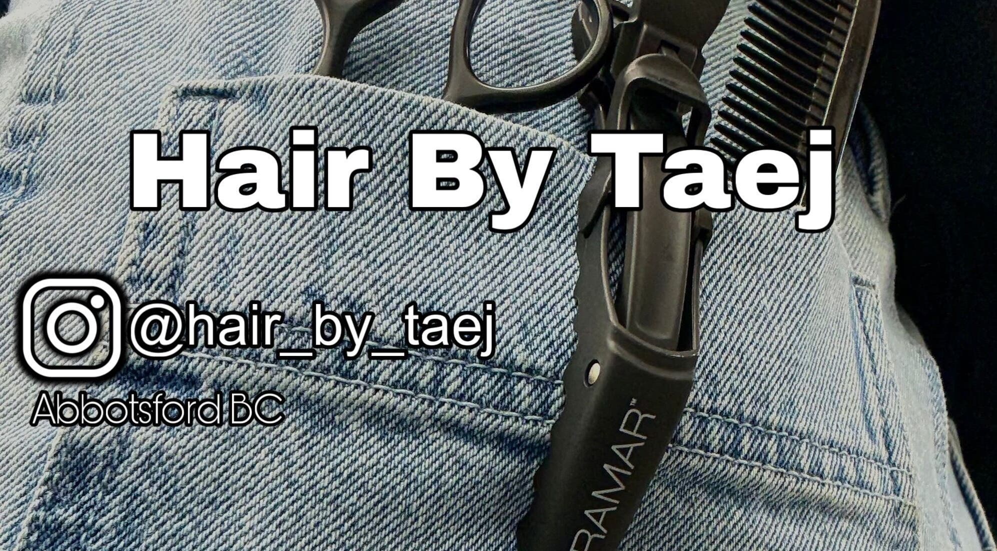 Professional hair tools at Hair_By_Taej, Abbotsford, British Columbia, CA.