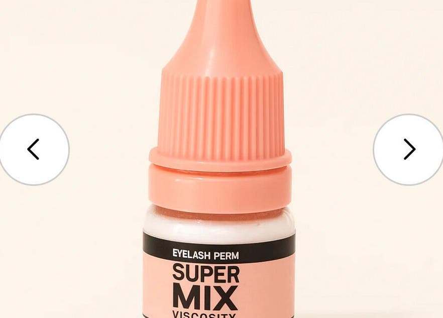 Produit Eyelash Perm Super Mix au Studio_nana à Fraize, Grand Est, FR. Pour des cils magnifiques.