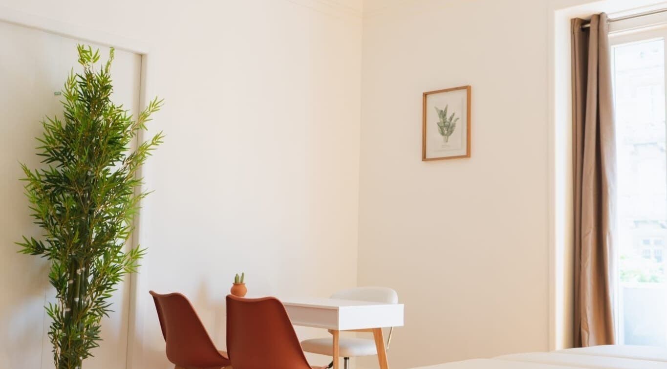 Espacio interior en Velax Centro de Saude Estetica e Beleza Natural, Lisboa, Lisboa, PT.