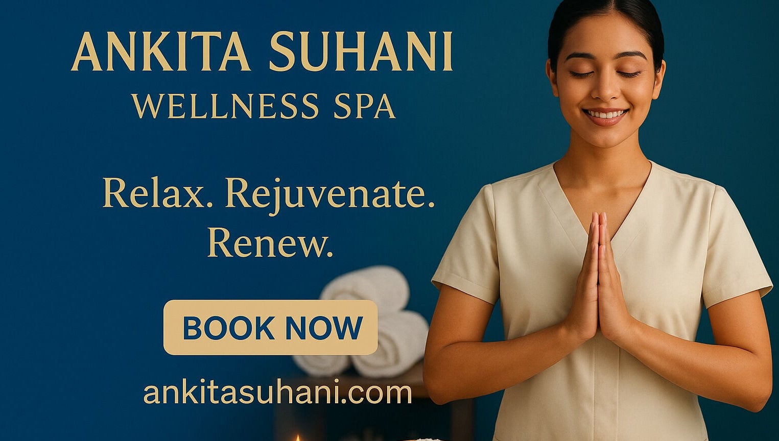 Relaxing massage service at Delhi Massage service, New Delhi, Delhi, IN. Book now for rejuvenation.