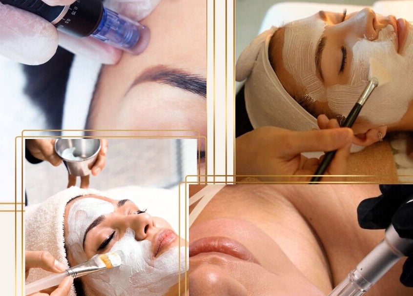 Tratamentos faciais em Prestige Beauty, Avintes, Porto, PT, destacam a excelência em cuidados de beleza.