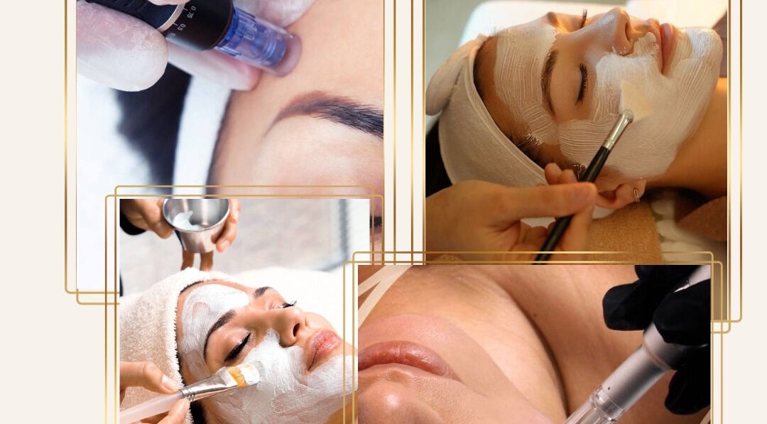 Tratamentos faciais em Prestige Beauty, Avintes, Porto, PT, destacam a excelência em cuidados de beleza.