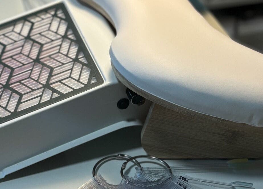 Zona de confort en Beii Nails ✨💅🏼, Comunidad De Madrid, ES. Espacio dedicado al cuidado de uñas.