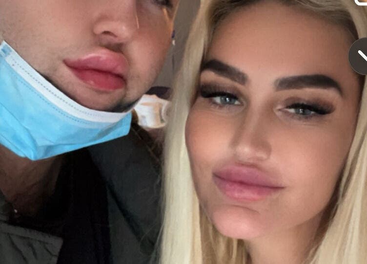 Clients enjoying results at Angeljojoaesthetics, Liverpool, England, GB, showcasing beauty transformations.