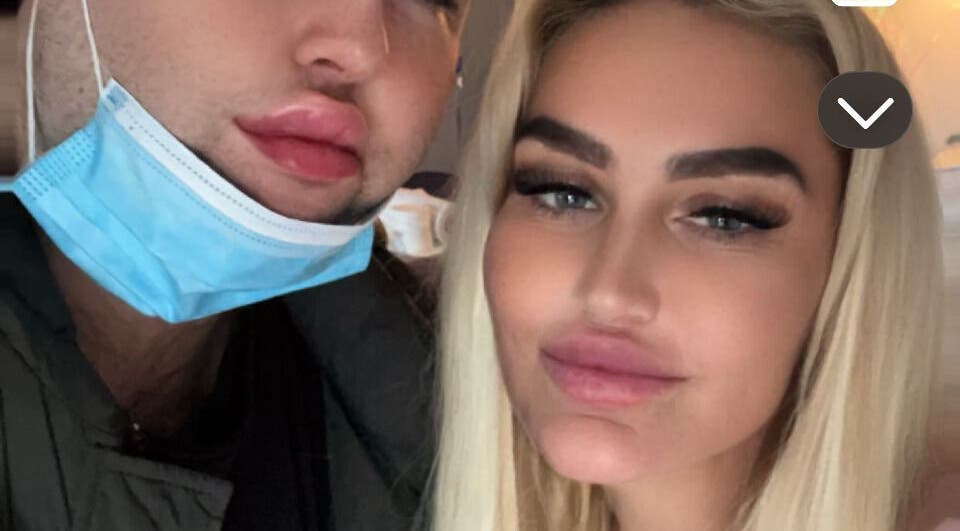 Clients enjoying results at Angeljojoaesthetics, Liverpool, England, GB, showcasing beauty transformations.