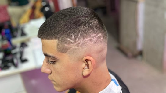 Pouladakis barbershop