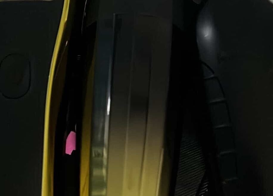 Close-up of sleek beauty equipment at fanfadess, Singapore, Singapore, SG. Enhancing wellness.