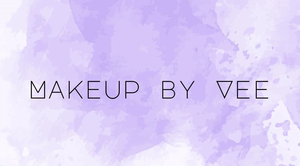 Elegant lavender design featuring 'Makeup by Vee' at Vanyessa Makeup, Maputo, Maputo, MZ.