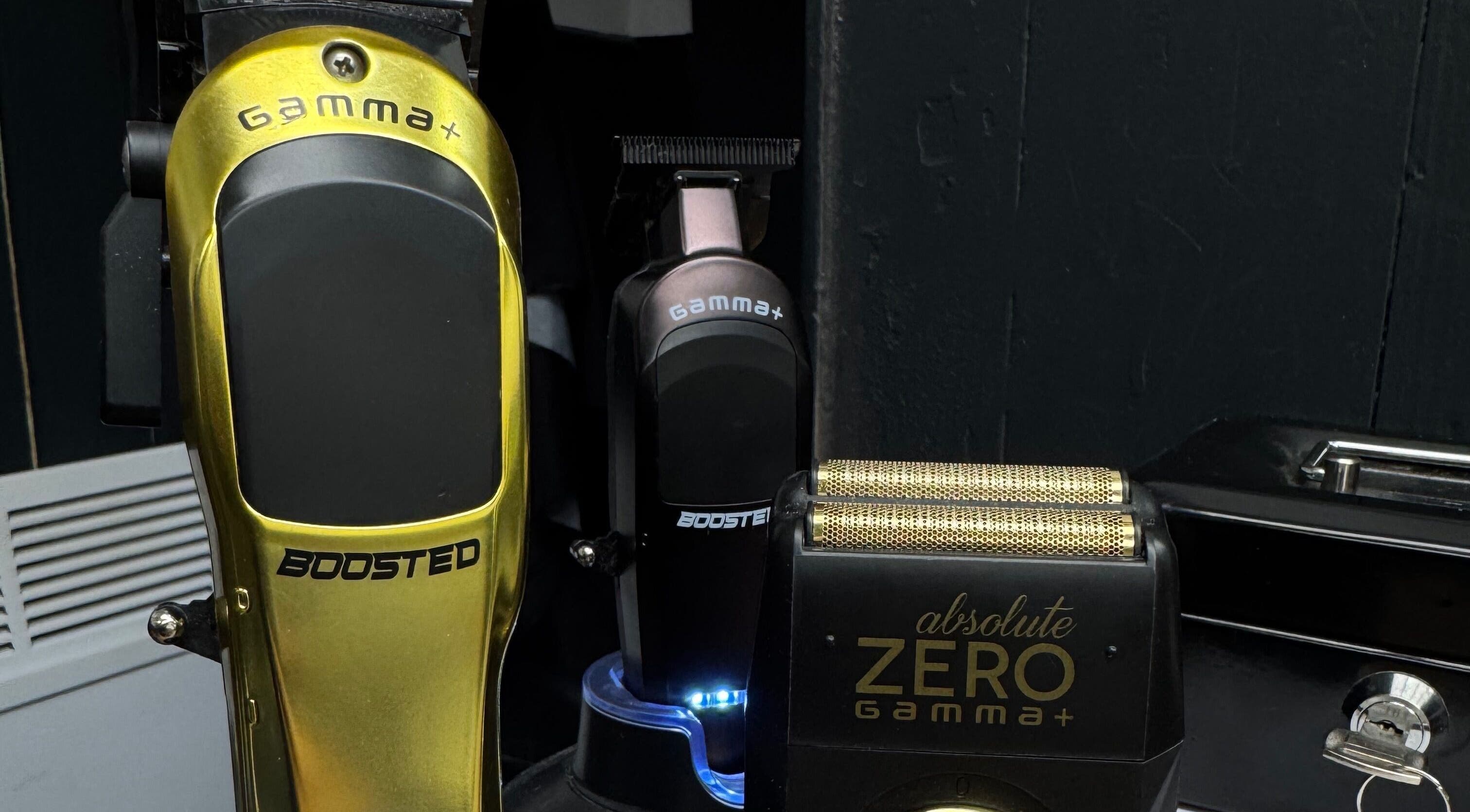 Professional barber tools at BGs Mobile Cuts, Sutton-in-Ashfield, England, GB. Sleek equipment for expert grooming.