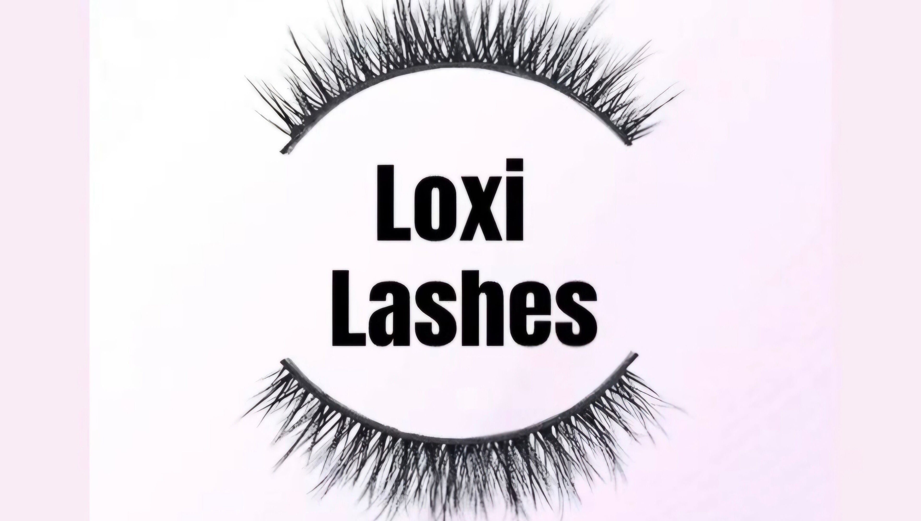 Stylish eyelash design at Loxi_Lashes in Cape Town, Western Cape, ZA, showcasing luxury beauty.