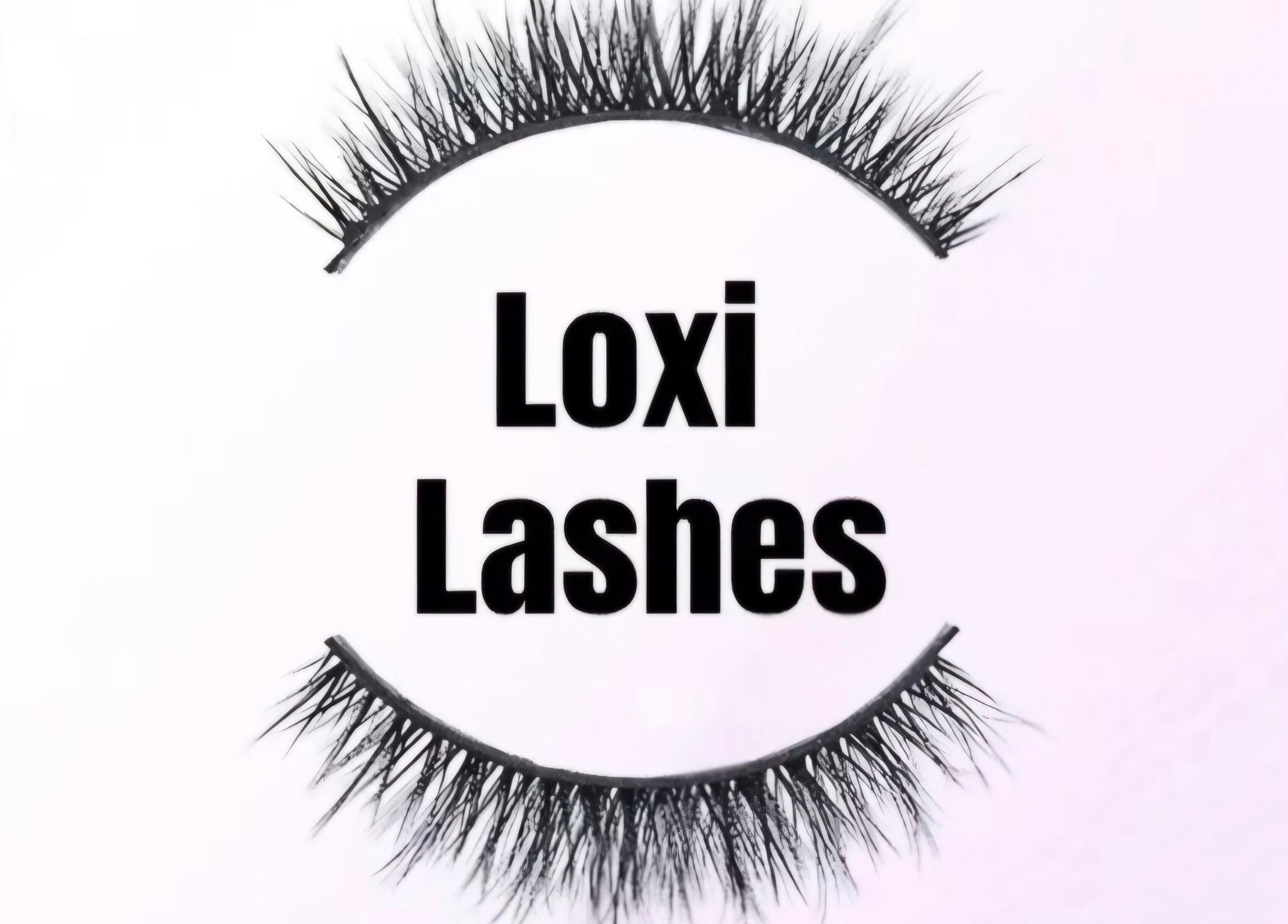 Stylish eyelash design at Loxi_Lashes in Cape Town, Western Cape, ZA, showcasing luxury beauty.