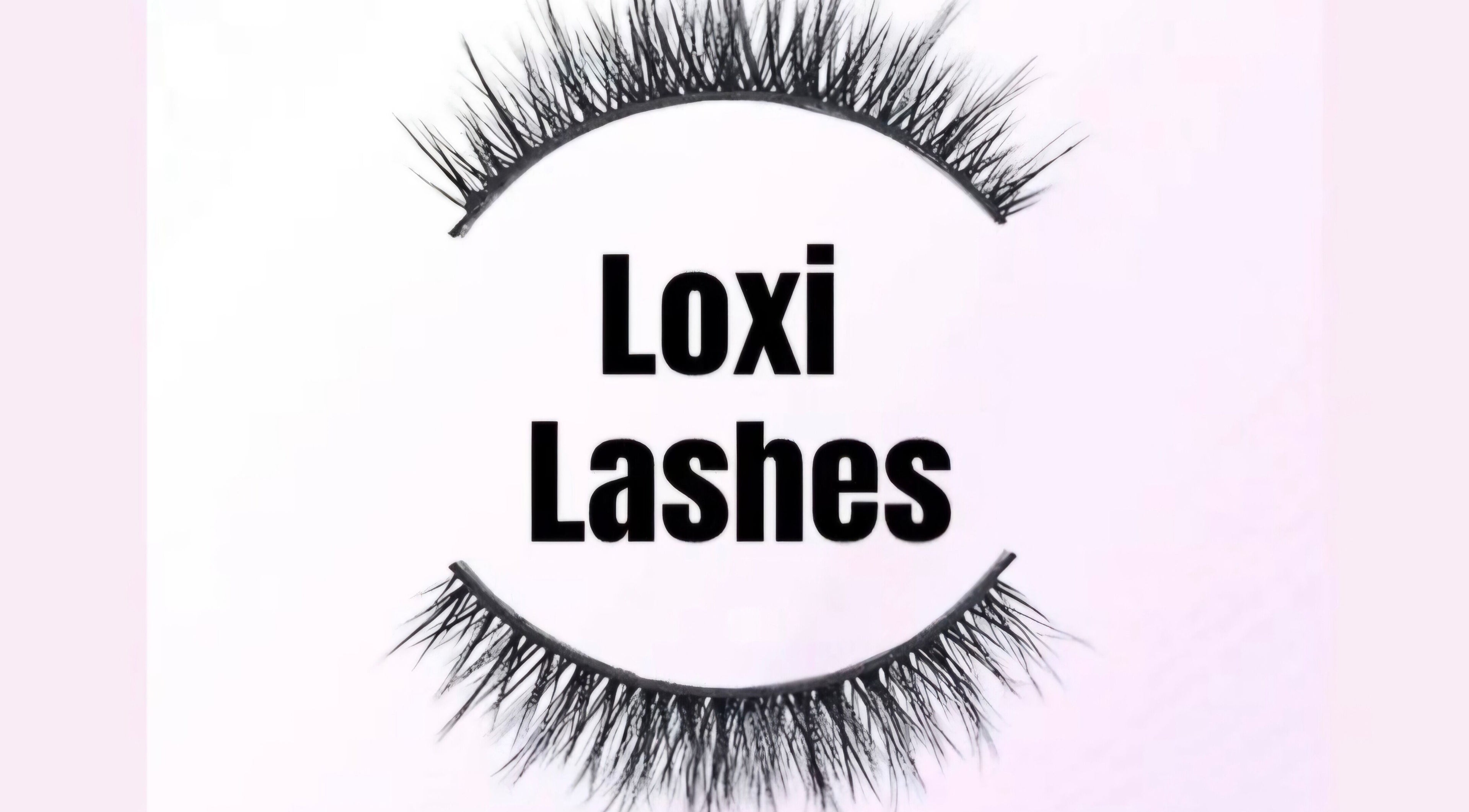 Stylish eyelash design at Loxi_Lashes in Cape Town, Western Cape, ZA, showcasing luxury beauty.