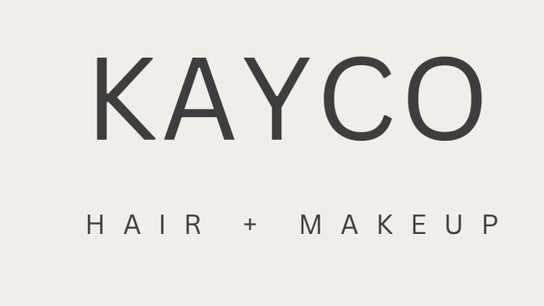 KAYCO hair + makeup