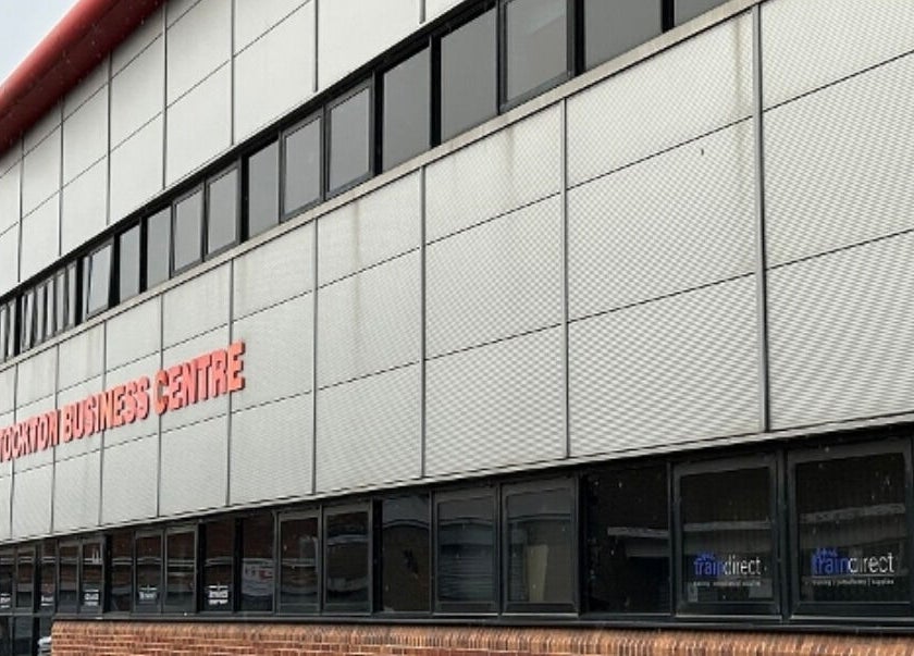 LB Audiology Services Ltd - Teesside Clinic at Stockton Business Centre, Stockton-on-tees, England, GB.