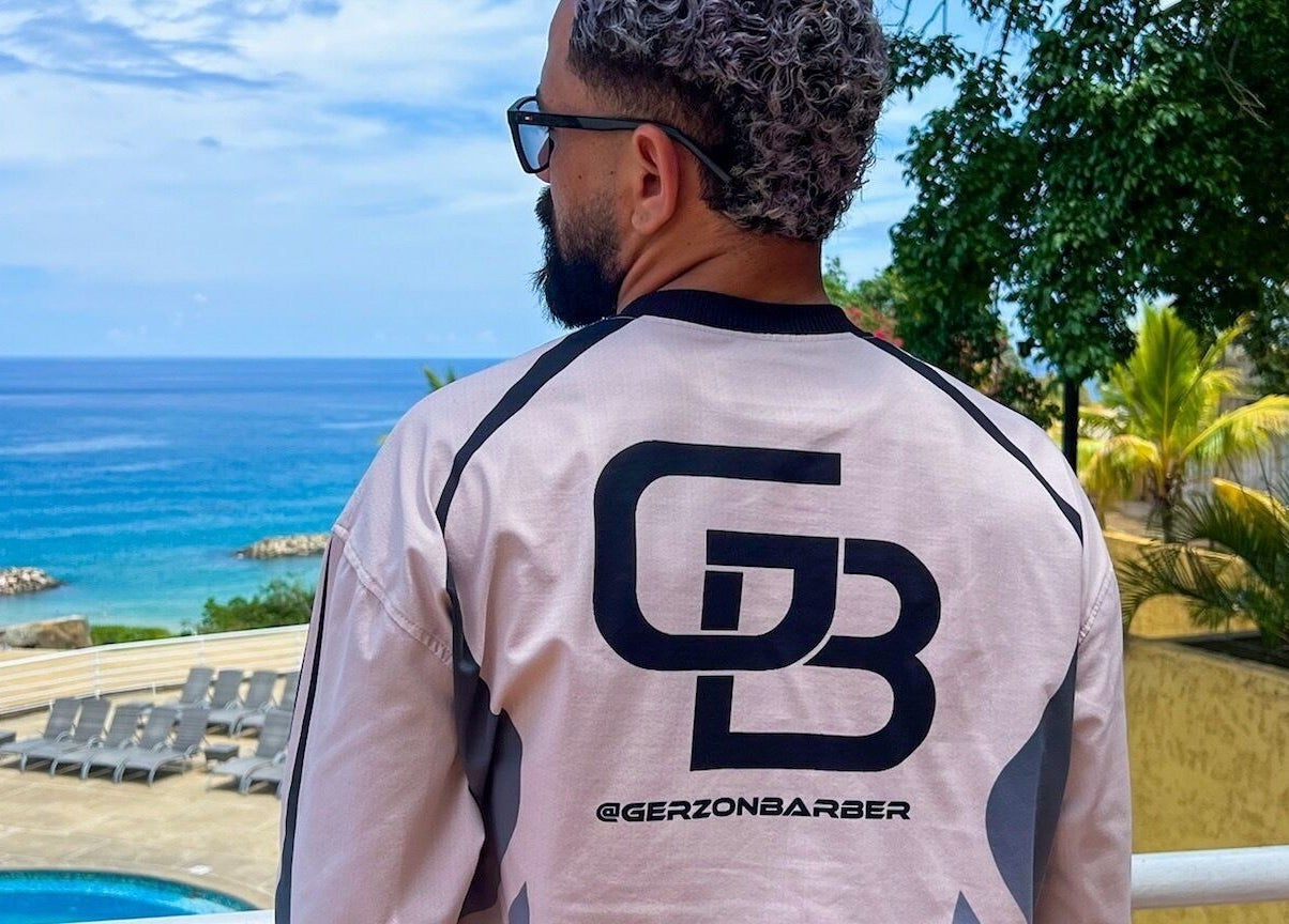 Vista al mar desde Gerzon barber, Maiquetía, La Guaira, VE.