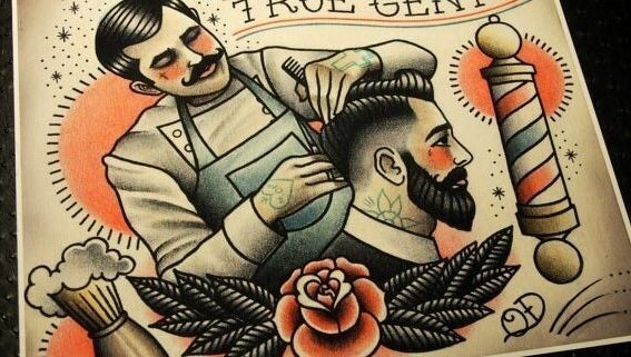 WE ARE MOVING TO WWW.BARBERPUNKS.SHOP image 1