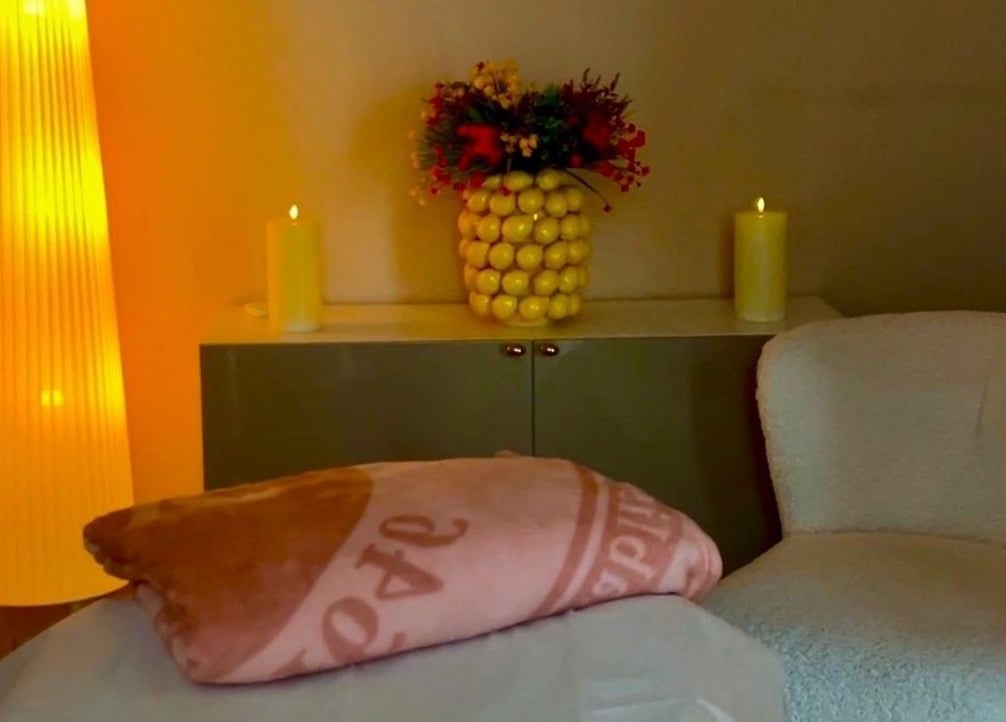 Уютный массажный кабинет в Massage by Ella (Massage nur Frauen), Берлин, Берлин, DE.