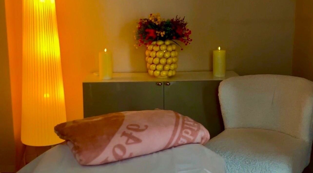 Уютный массажный кабинет в Massage by Ella (Massage nur Frauen), Берлин, Берлин, DE.