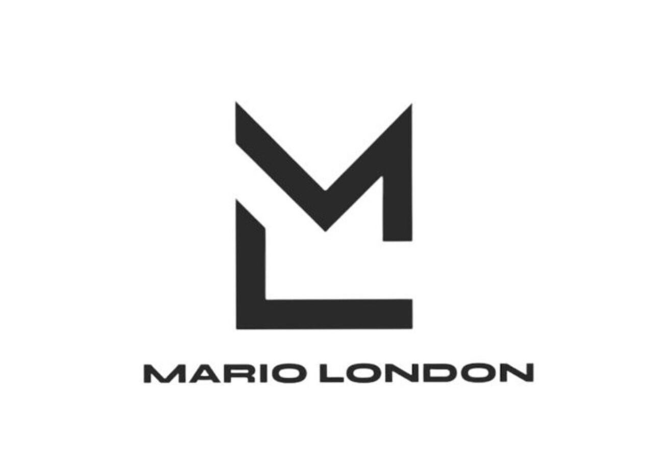 Sleek logo design of Mario London Barber Shop located in Larnaka, Larnaka, CY.