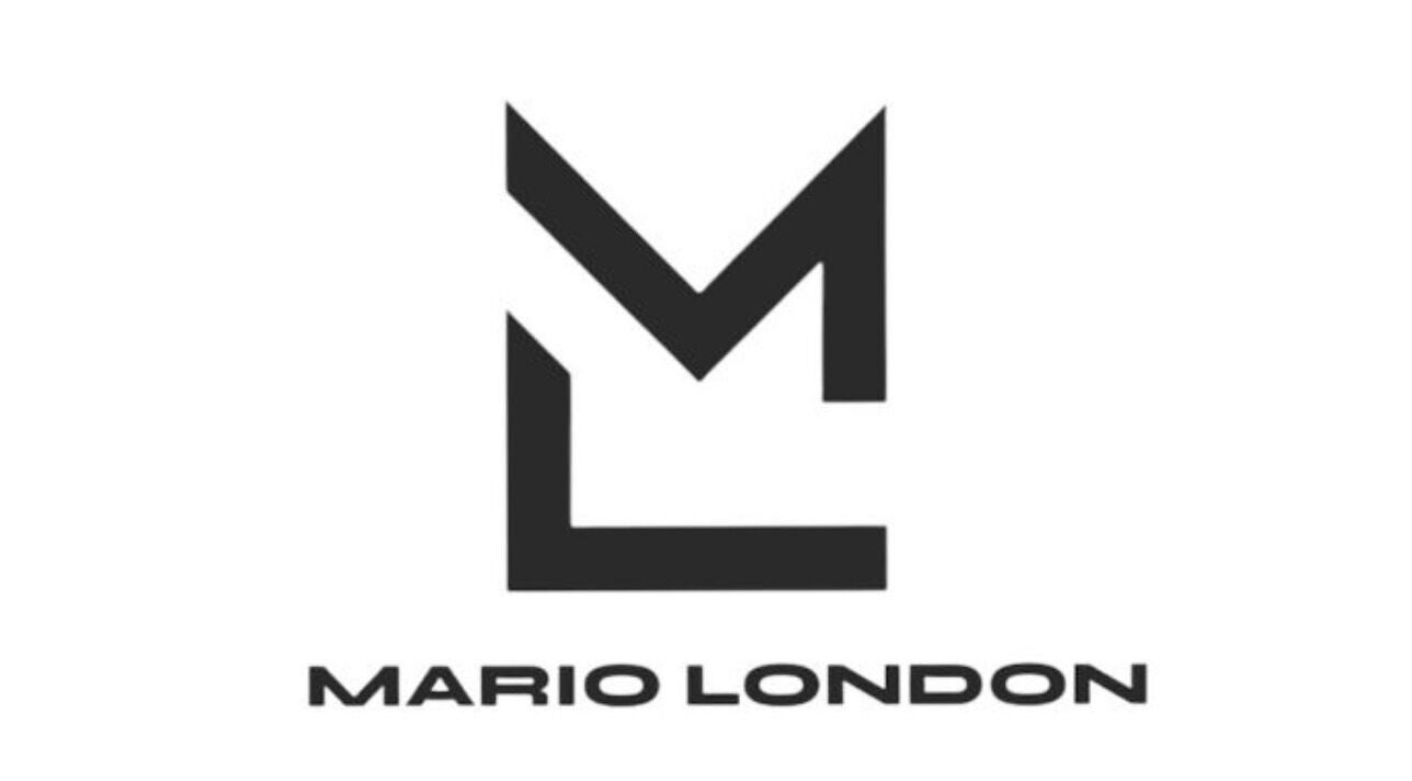 Sleek logo design of Mario London Barber Shop located in Larnaka, Larnaka, CY.